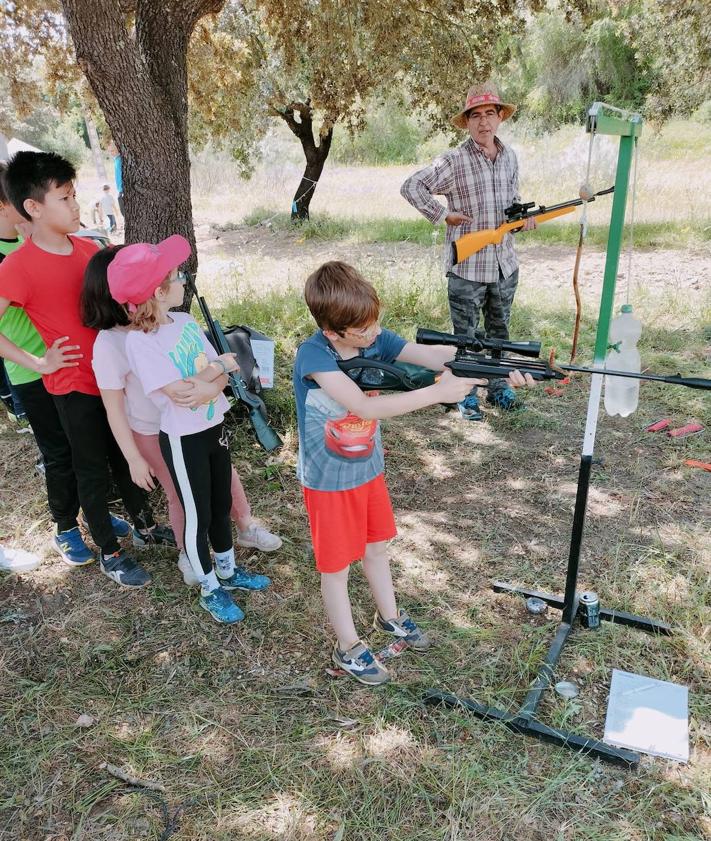 Imagen secundaria 2 - Algunas actividades organizadas
