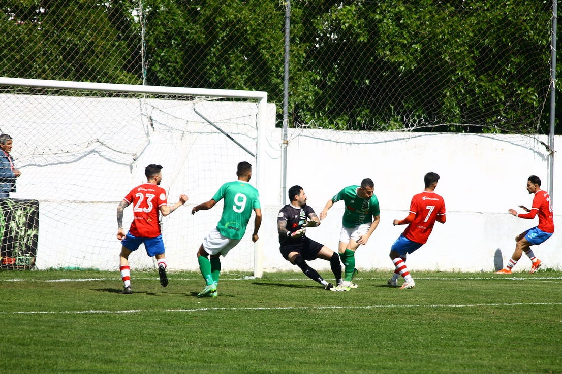 Racing CP Valverdeño - AC Pueblonuevo