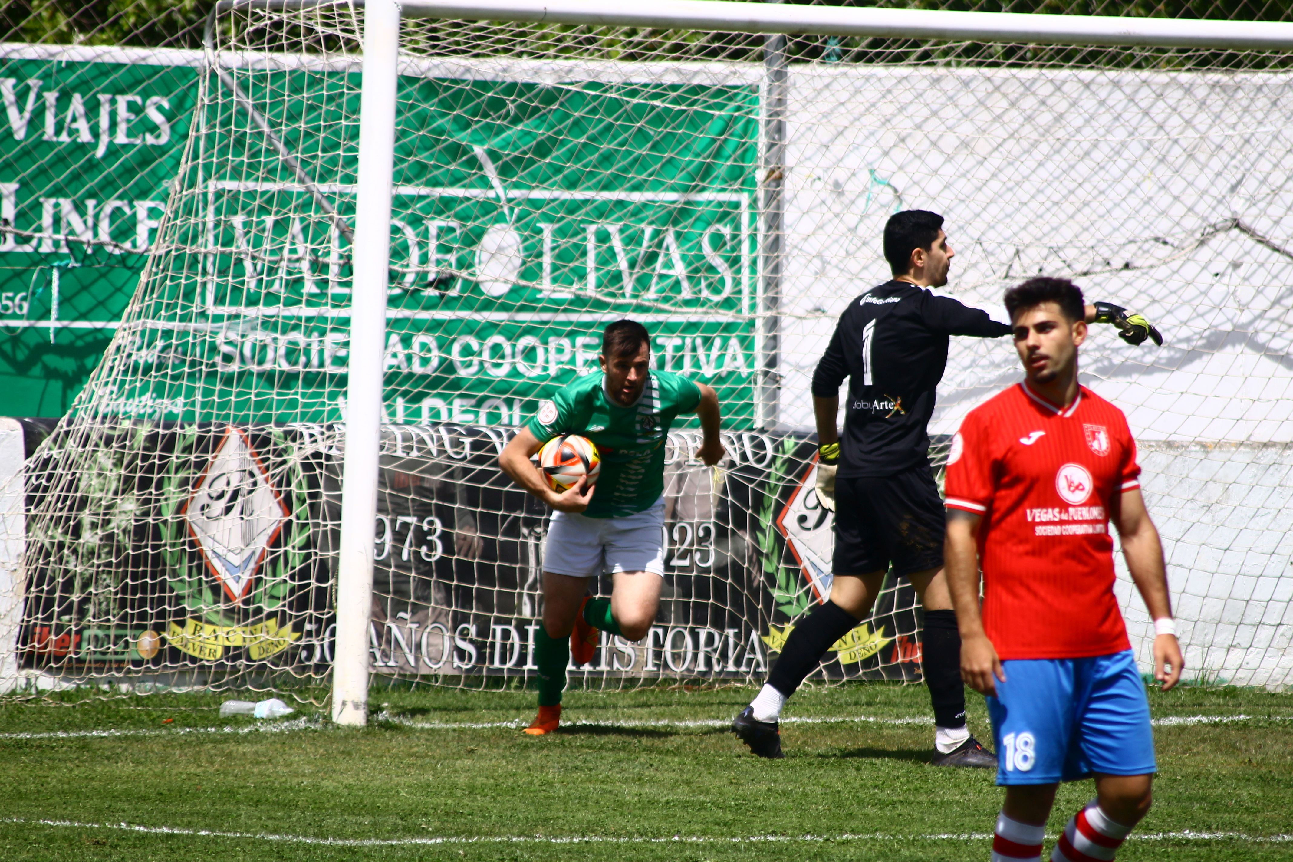 Racing CP Valverdeño - AC Pueblonuevo