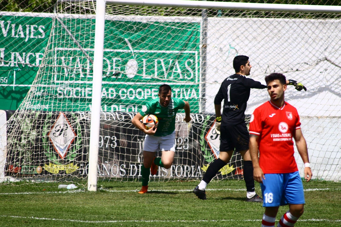 Racing CP Valverdeño - AC Pueblonuevo