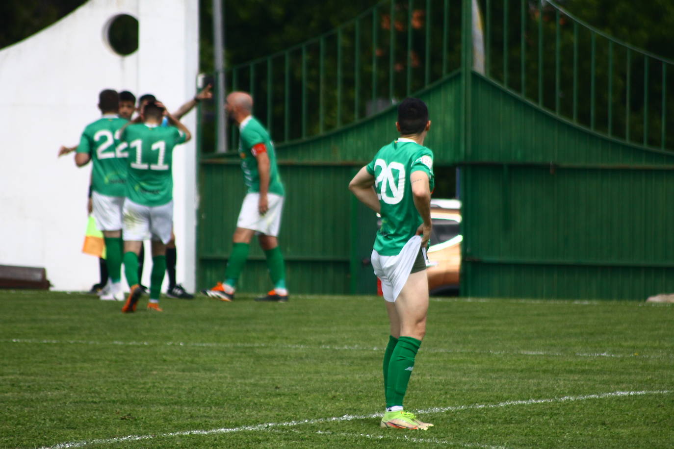 Racing CP Valverdeño - AC Pueblonuevo