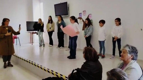 Una sesión de teatro cierra la Semana del Libro en Valverde de Leganés