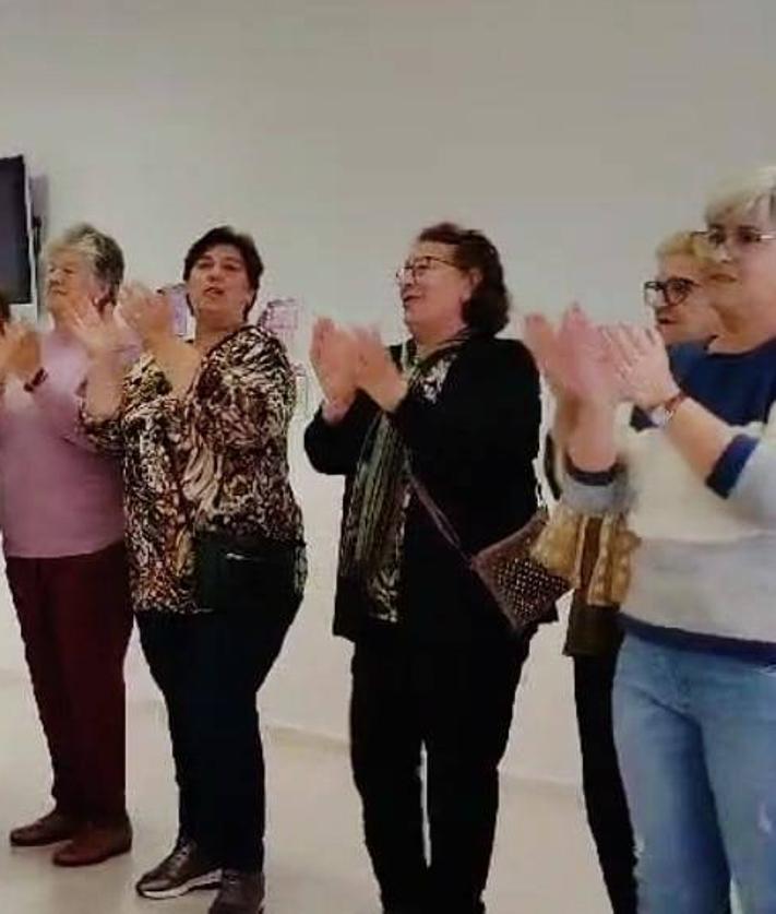 Imagen secundaria 2 - Actividades realizadas