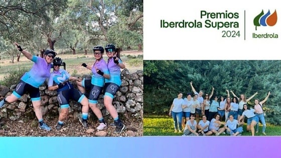 El club ciclista Diabla's Bike presenta su proyecto 'Rudas Libres'