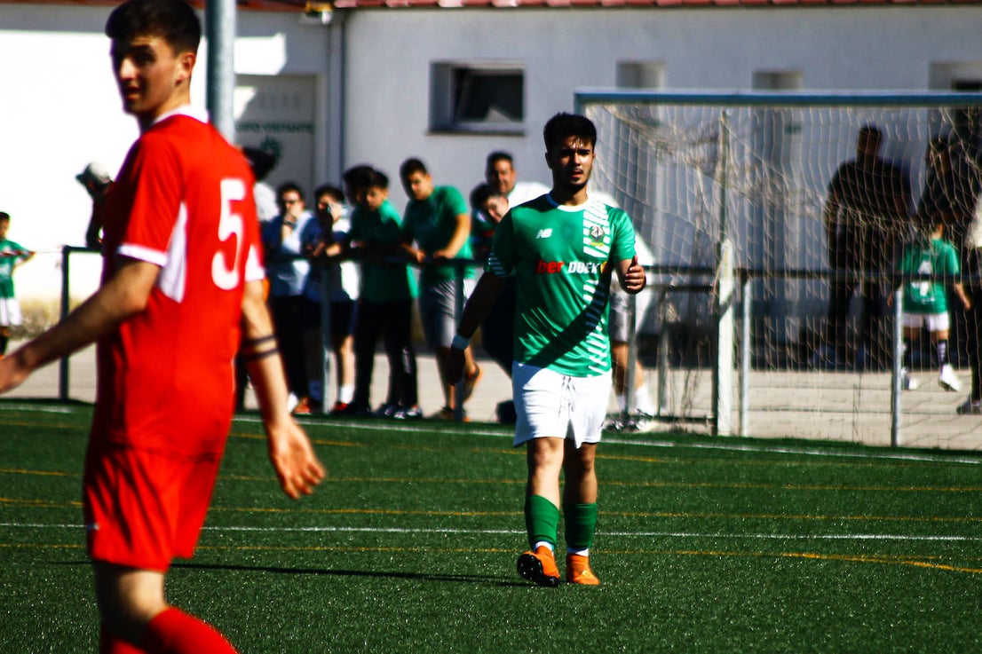 Ascenso de los juveniles del Racing CP Valverdeño