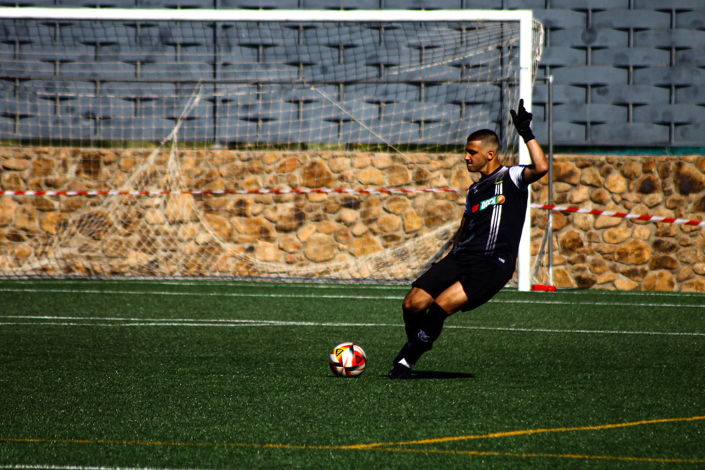 Ascenso de los juveniles del Racing CP Valverdeño