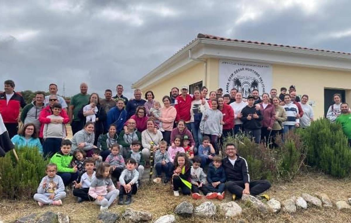 Celebrada con éxito la segunda edición de la Acampada de las Escuelas