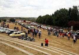 Concentración de Vehículos Clásicos del año pasado
