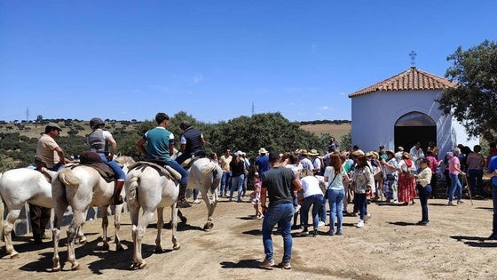 Este fin de semana se celebra la romería de San Isidro