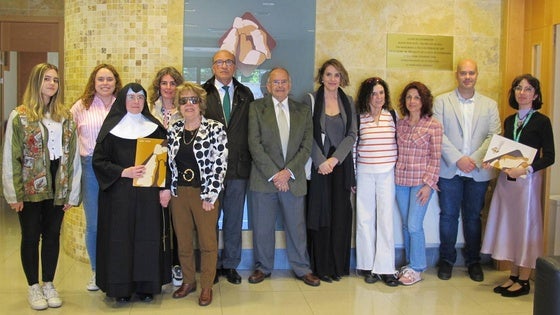 La Fundación Dolores Bas entrega 25.000 euros a sus entidades beneficiarias