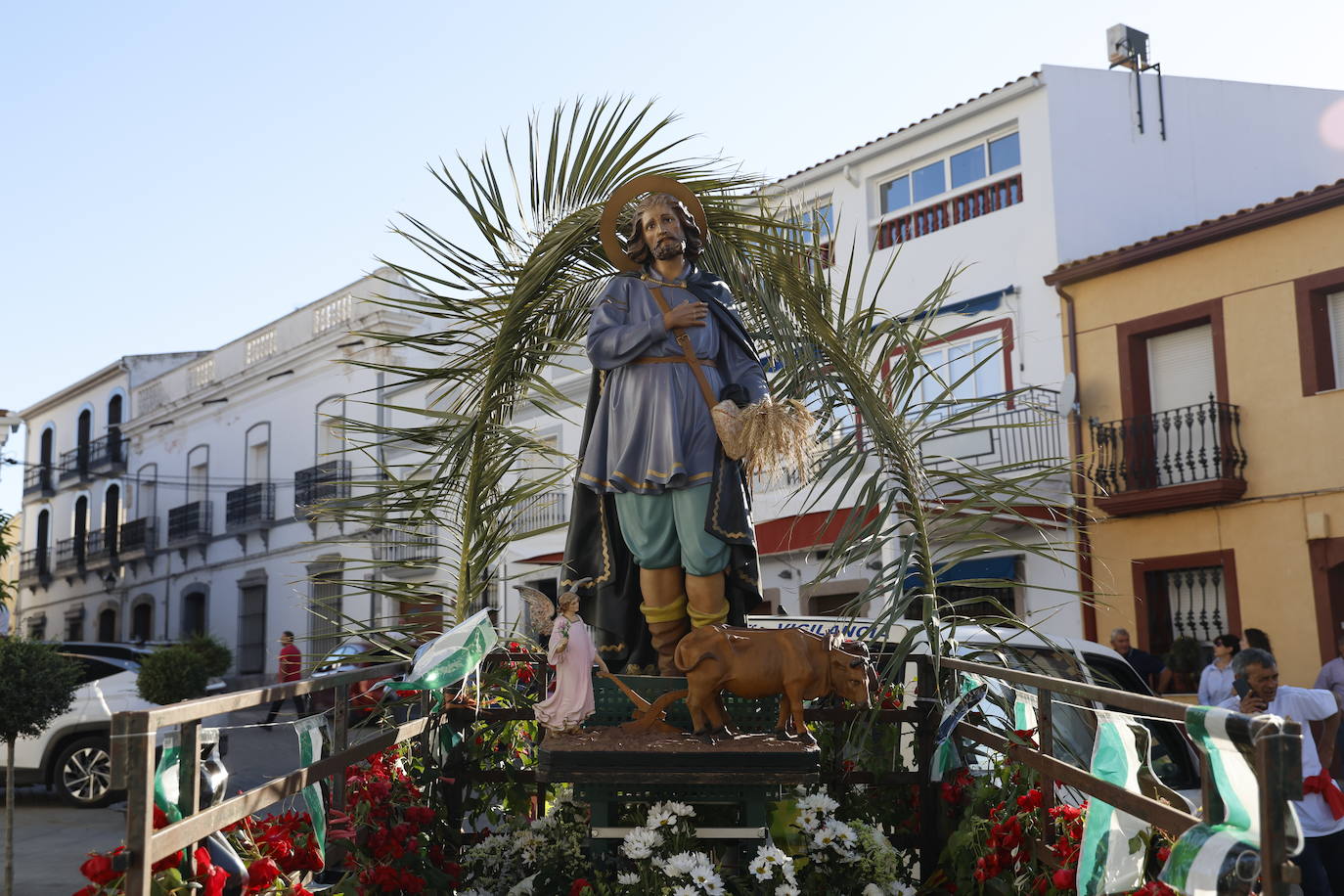 Camino a San Isidro