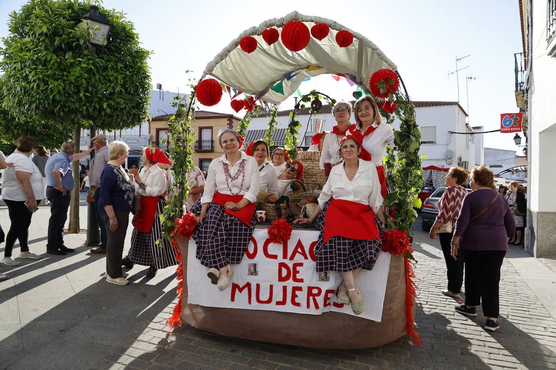 Camino a San Isidro