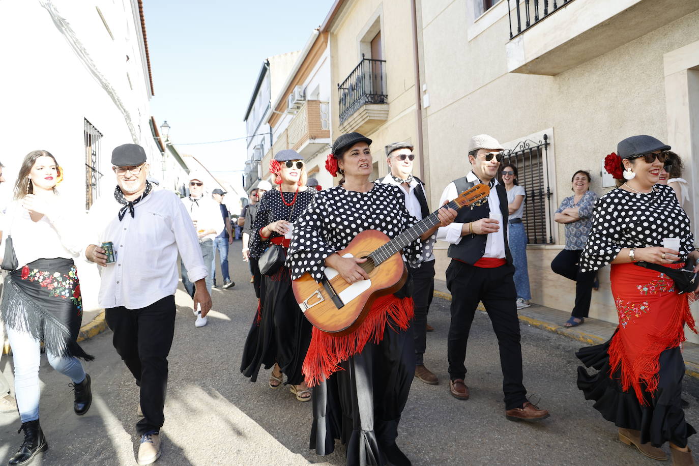 Camino a San Isidro