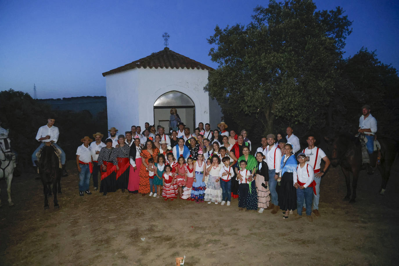 Camino a San Isidro