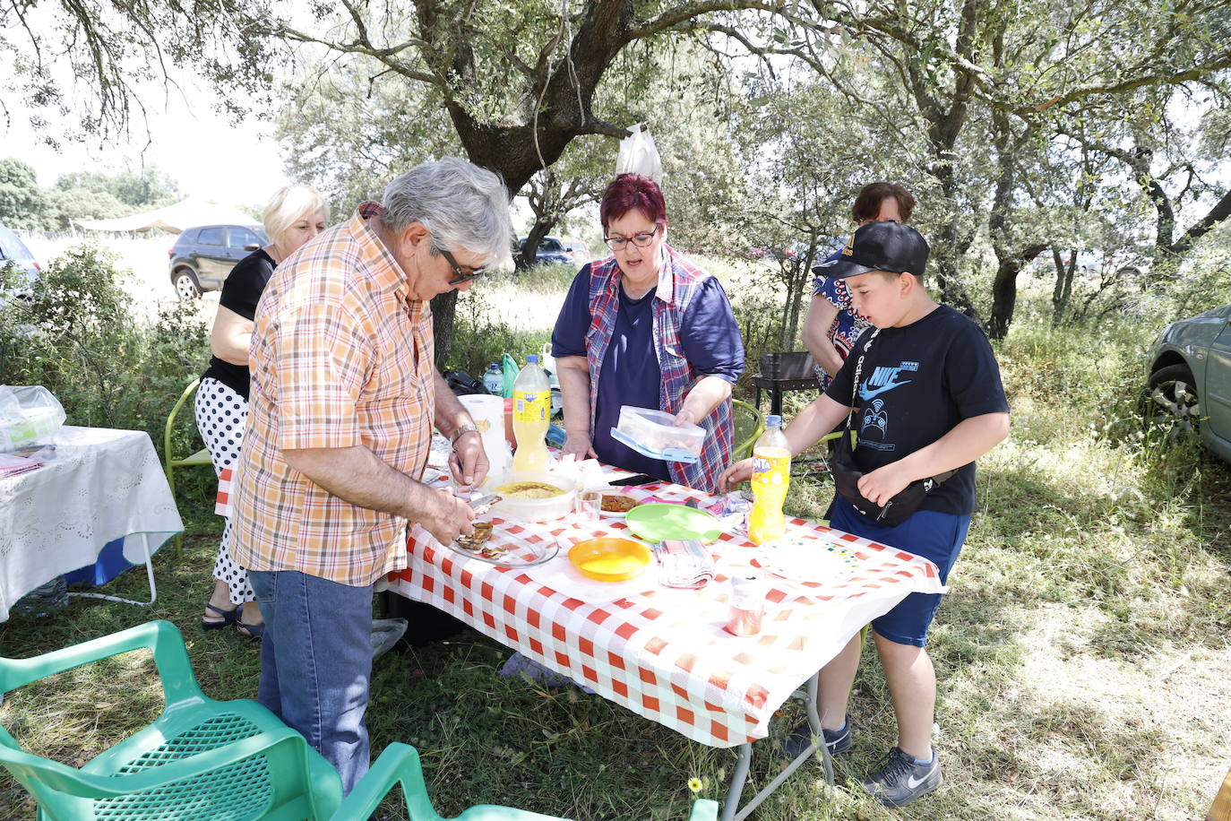 Romería de San Isidro