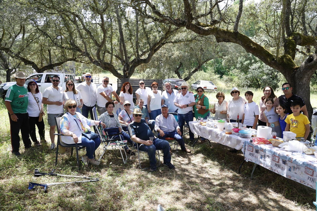 Romería de San Isidro