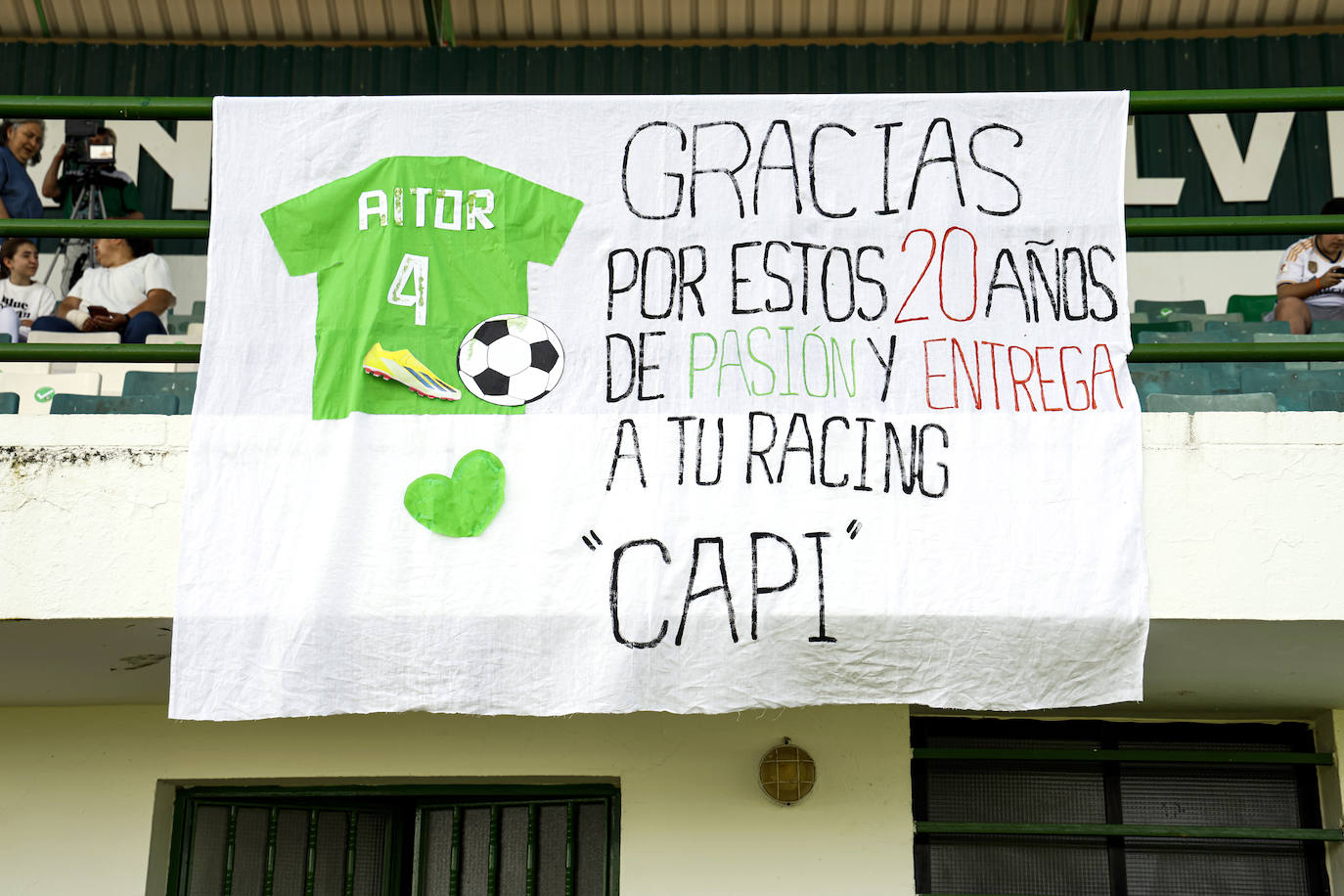 Racing CP Valverdeño - CD Calamonte