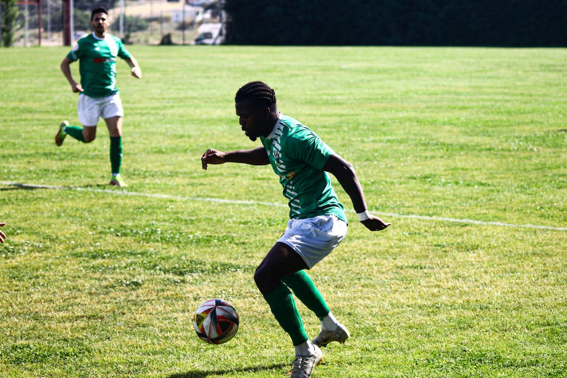 Racing CP Valverdeño - CD Calamonte