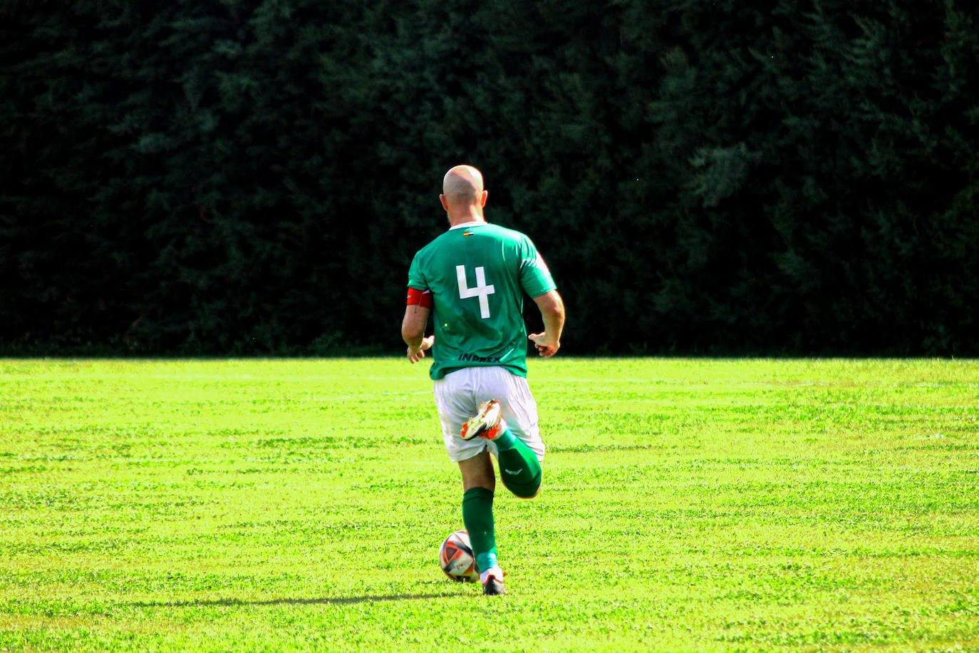 Racing CP Valverdeño - CD Calamonte