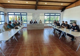 Junta de Seguridad celebrada