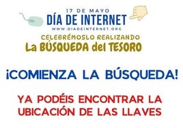 El NCC local organiza una búsqueda del tesoro