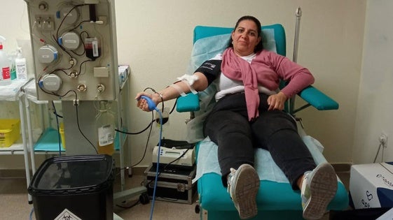 Entregados 38 reconocimientos a los donantes de sangre