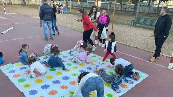 El 'César Hurtado' celebra su Fiesta del Centro