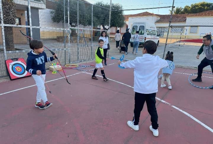 Fiesta del Centro - CEIP 'César Hurtado Delicado'