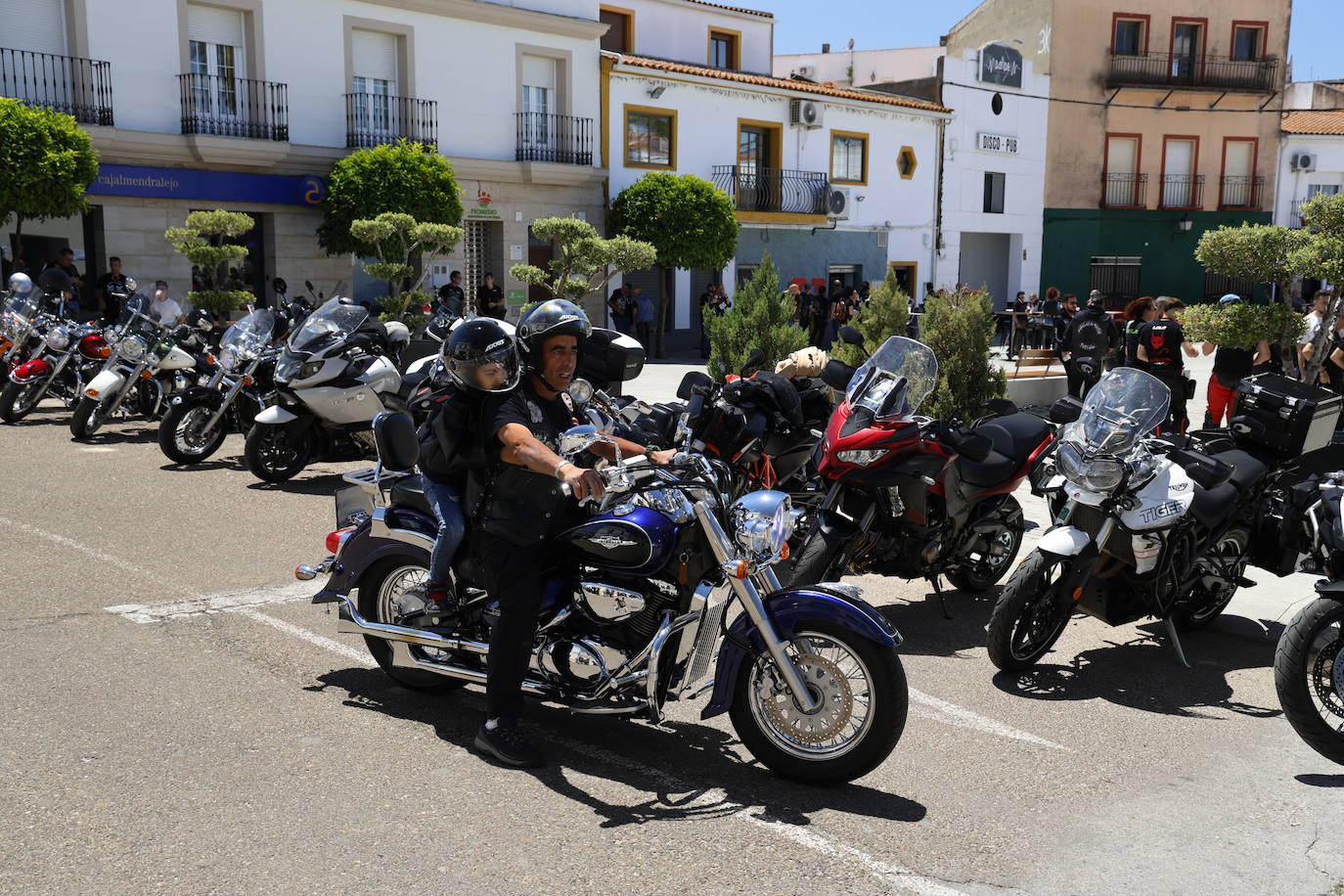 XII Aniversario Moteros de HOY