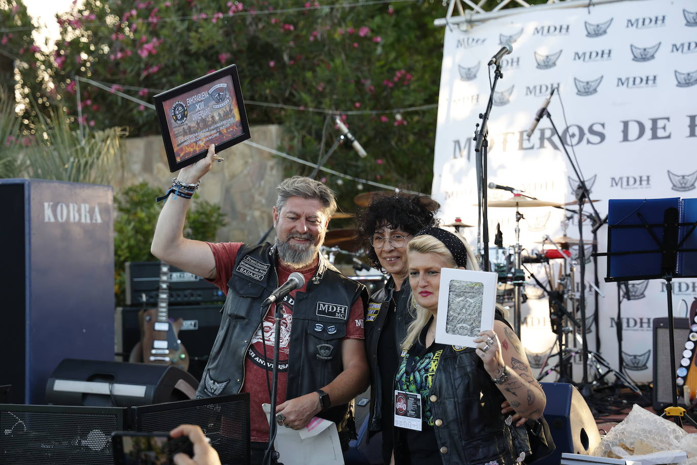 XII Aniversario Moteros de HOY