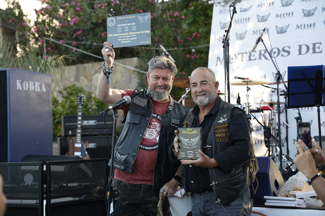 XII Aniversario Moteros de HOY