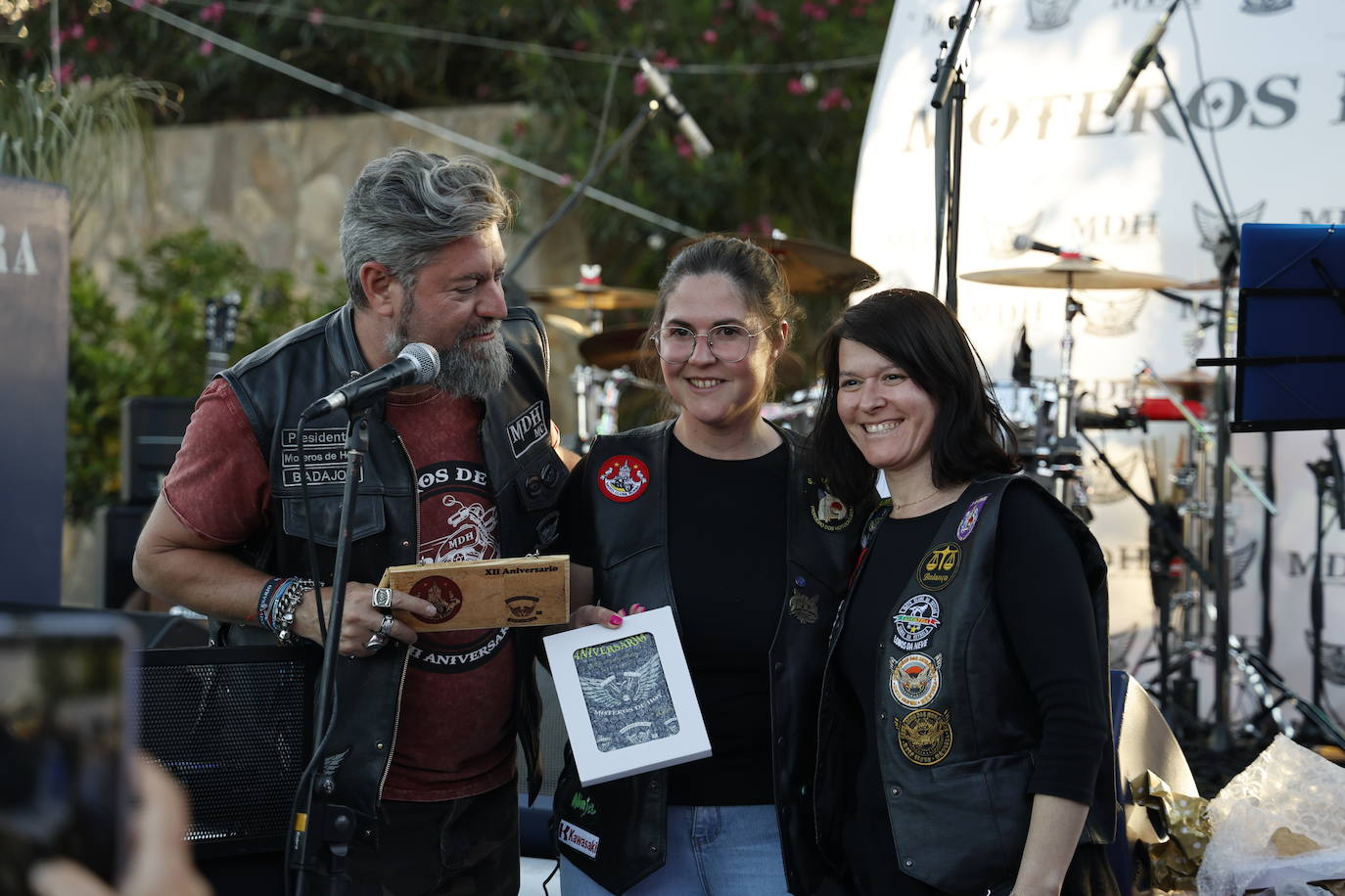 XII Aniversario Moteros de HOY