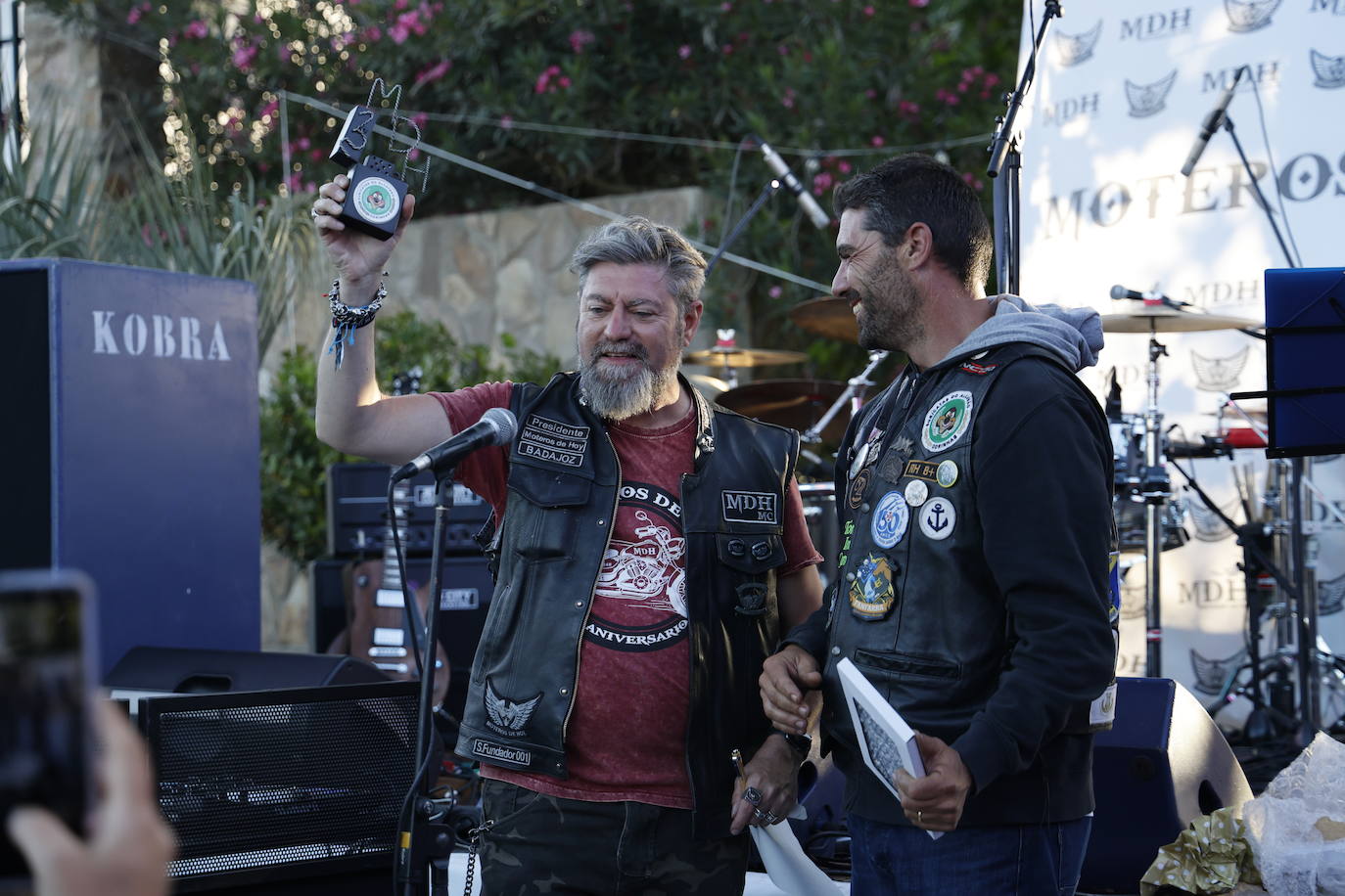 XII Aniversario Moteros de HOY