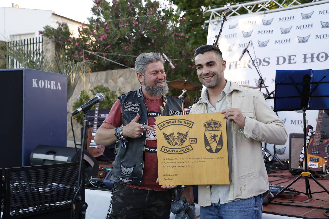 XII Aniversario Moteros de HOY