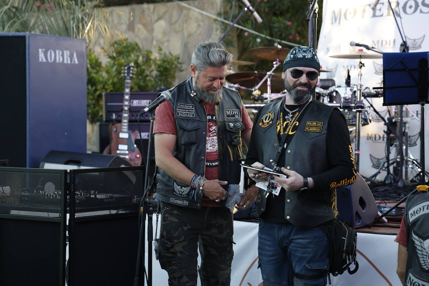 XII Aniversario Moteros de HOY