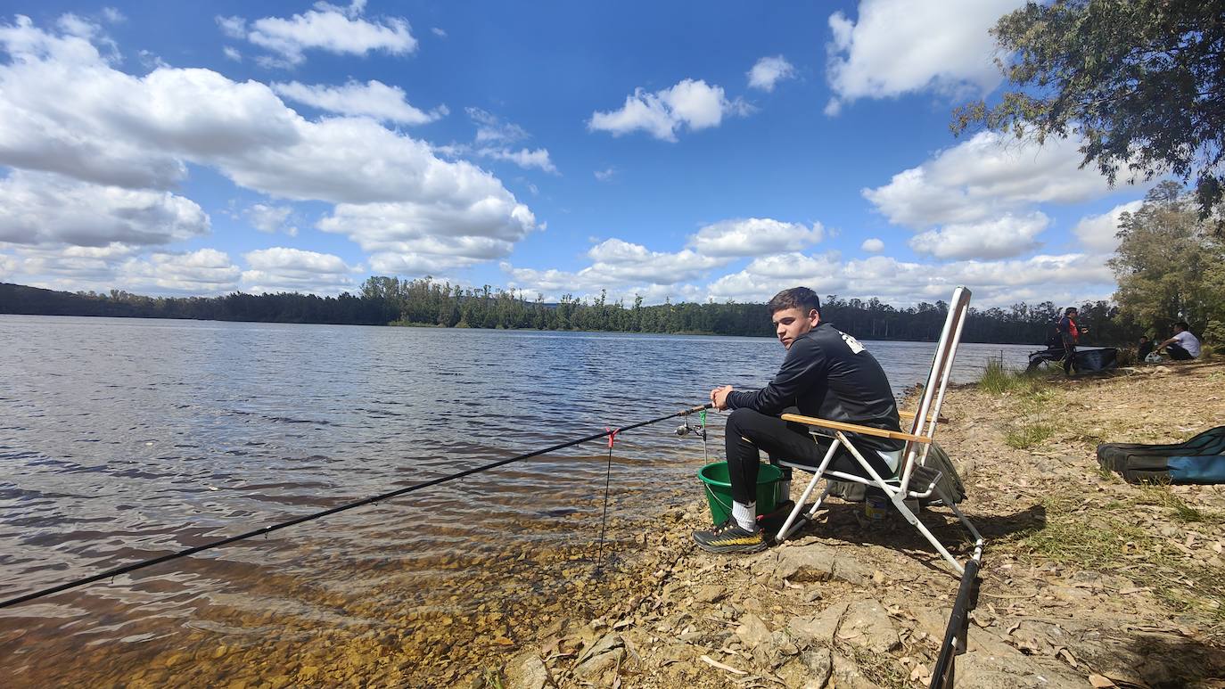 Concurso de Pesca 'La Trashumancia'