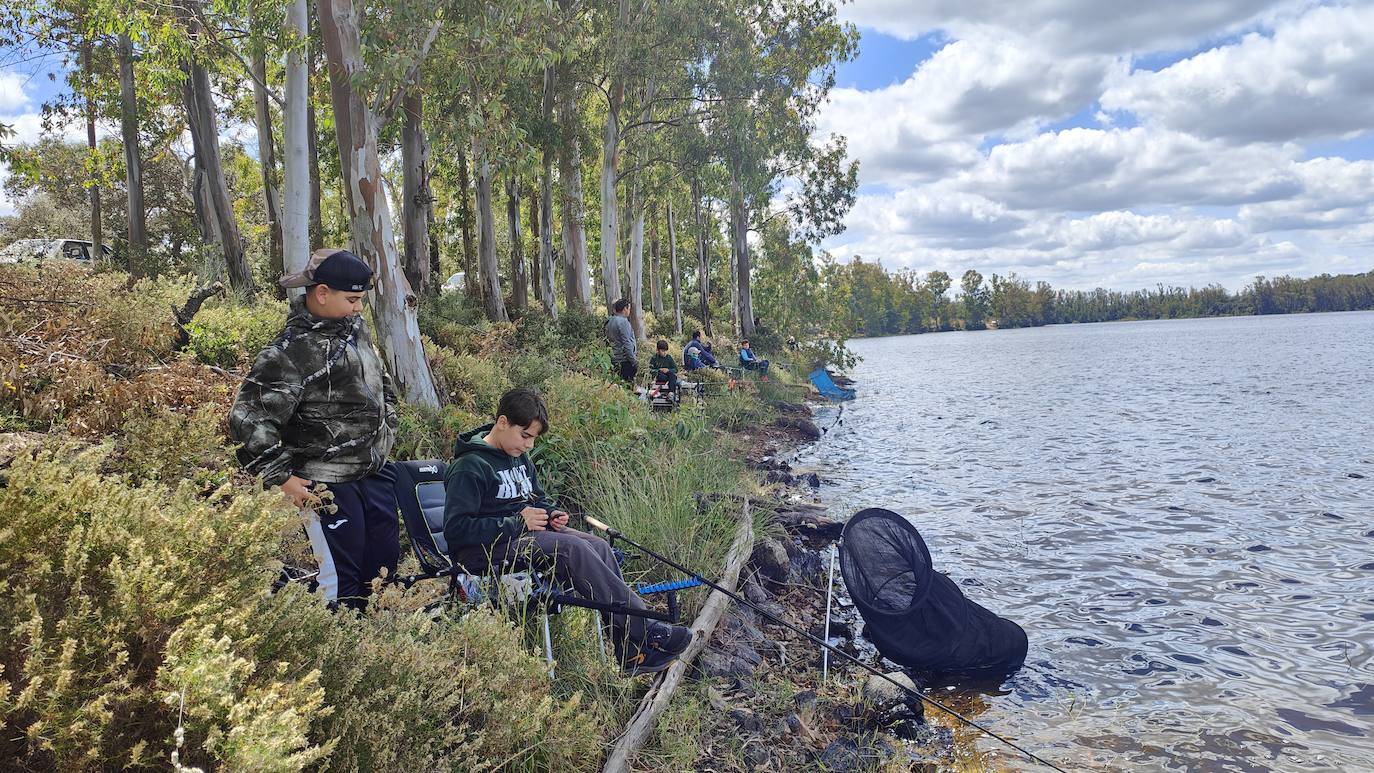 Concurso de Pesca 'La Trashumancia'