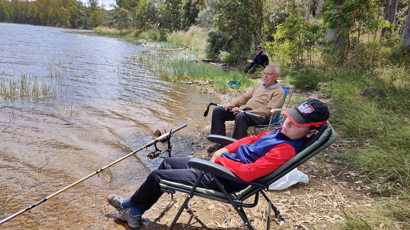 Concurso de Pesca &#039;La Trashumancia&#039;