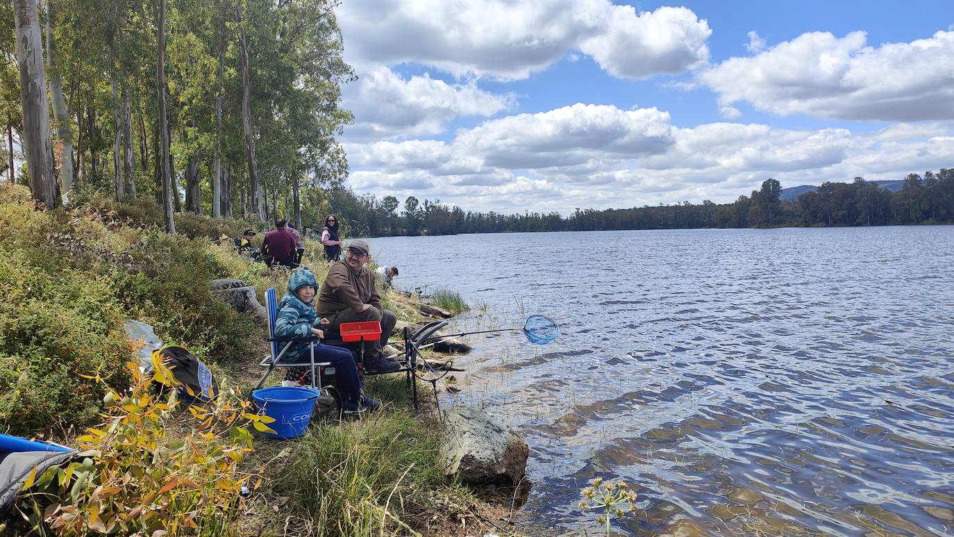 Concurso de Pesca &#039;La Trashumancia&#039;