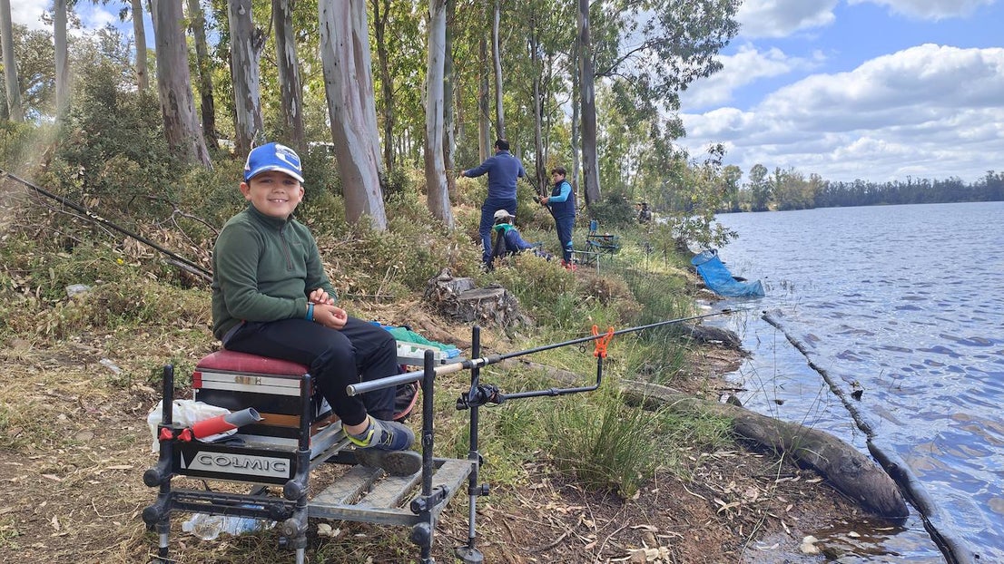 Concurso de Pesca 'La Trashumancia'