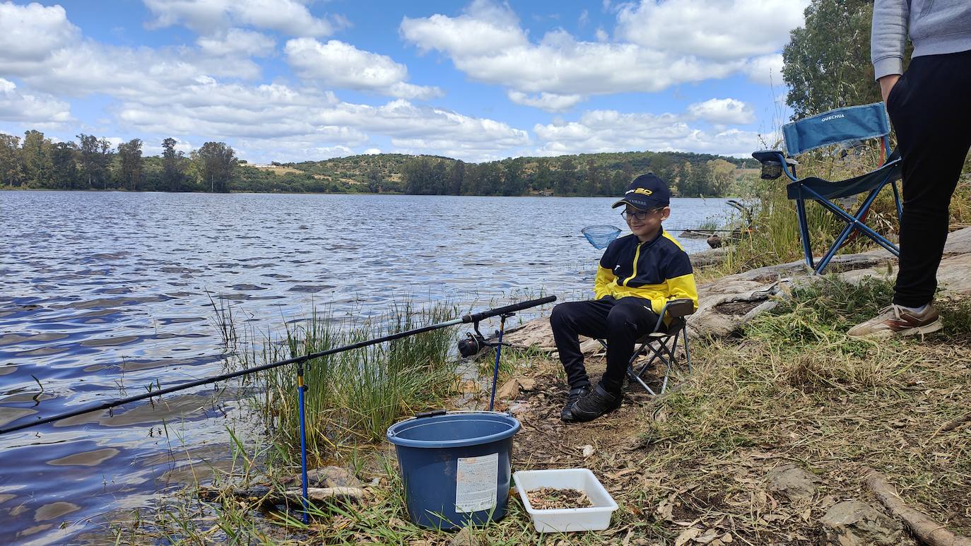 Concurso de Pesca &#039;La Trashumancia&#039;