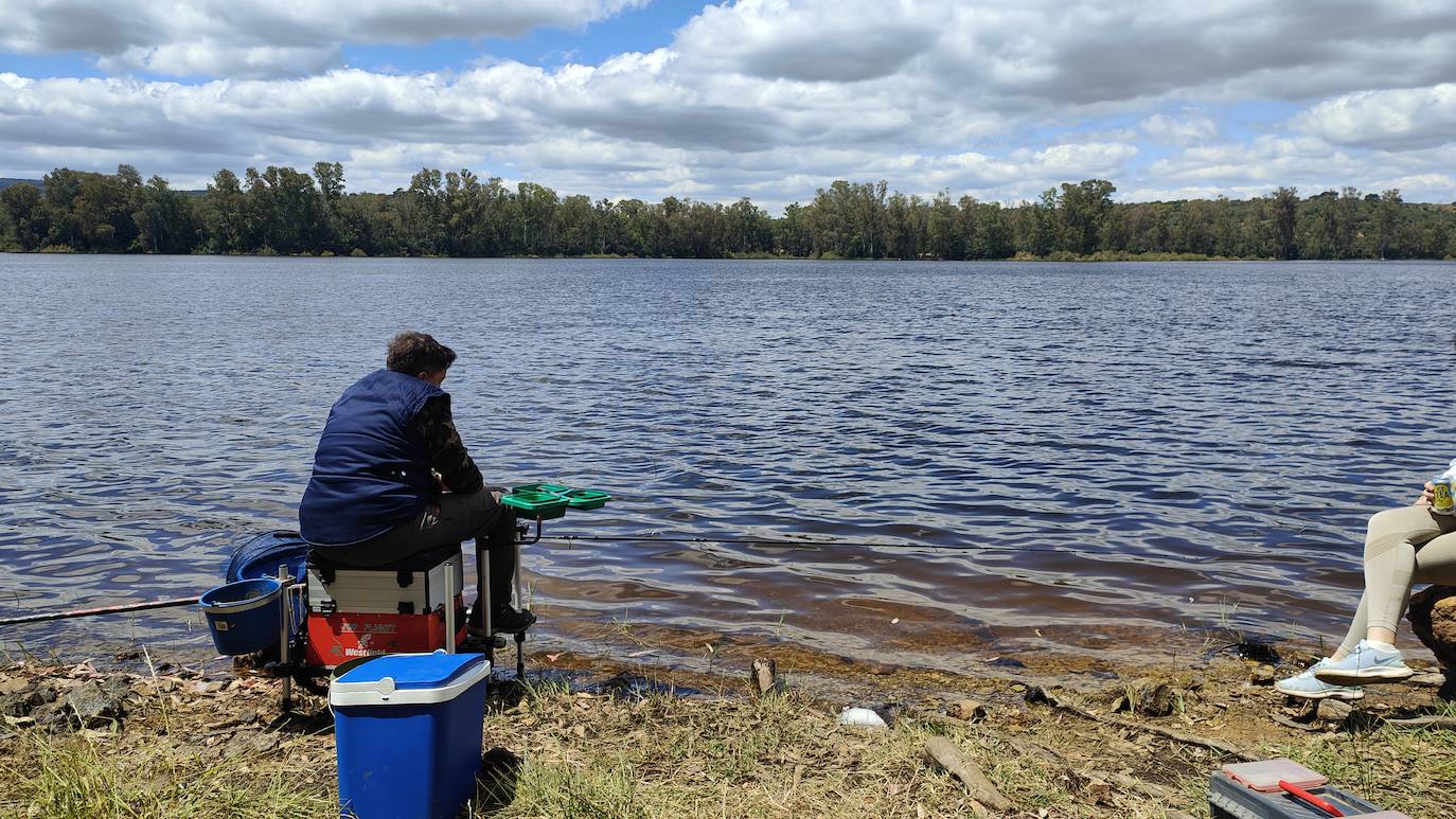 Concurso de Pesca &#039;La Trashumancia&#039;