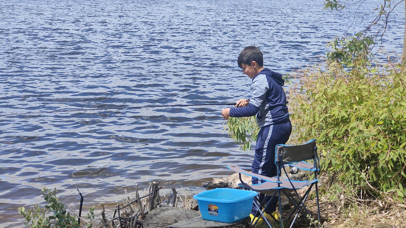 Concurso de Pesca 'La Trashumancia'