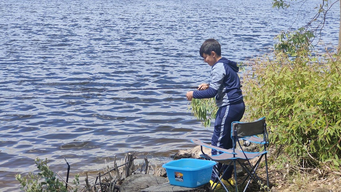 Concurso de Pesca 'La Trashumancia'