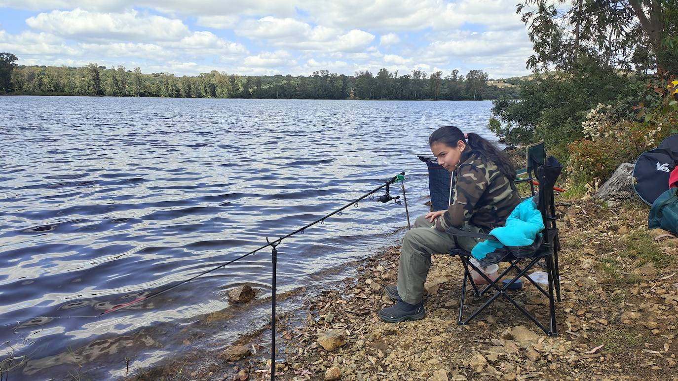 Concurso de Pesca &#039;La Trashumancia&#039;