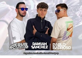 Varios DJs locales animarán la tarde y noche del sábado