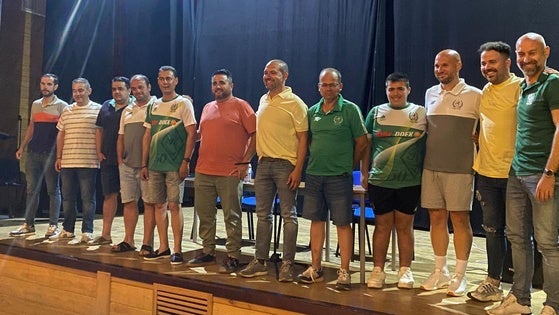 El Racing CP Valverdeño ya tiene nueva directiva y nuevo entrenador