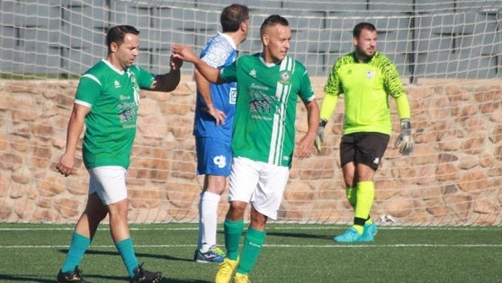 Los Veteranos se despiden de 'La Era' con goleada a favor