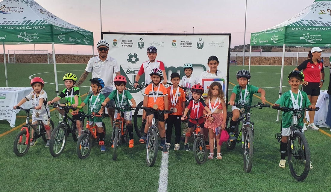 Clausura de la temporada 2023-2024 de la EMD