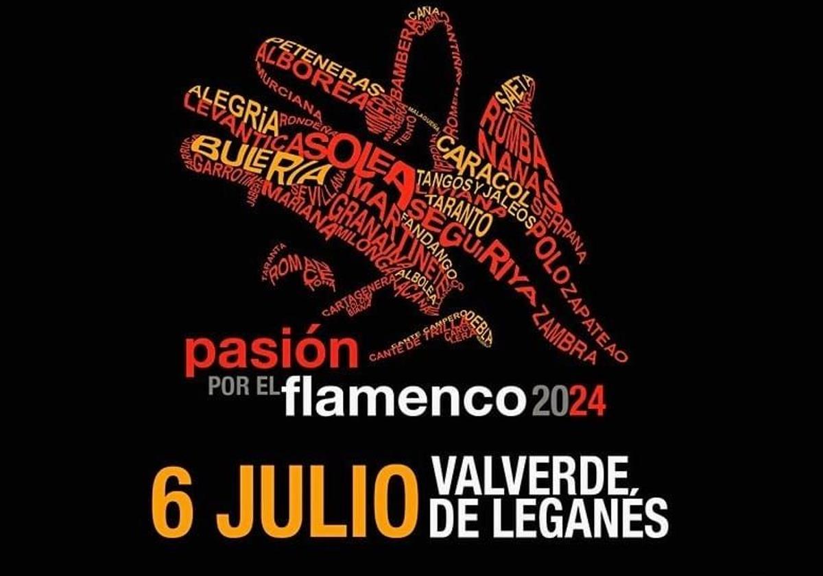 Este sábado la Casa de la Cultura acoge el programa 'Pasión por el Flamenco'